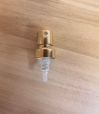 0.06-0.08ml/T परफ्यूम क्रिम पंप, ISO9001 परफ्यूम बोतल स्प्रेयर