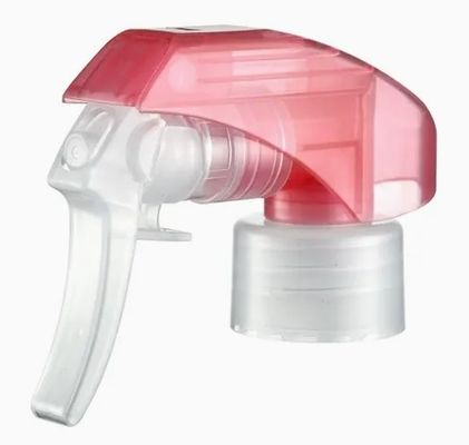 बारीक मिस्ट ट्रिगर स्प्रेयर 24/410 28/410 उच्च गुणवत्ता वाला प्लास्टिक गार्डन स्प्रे पंप