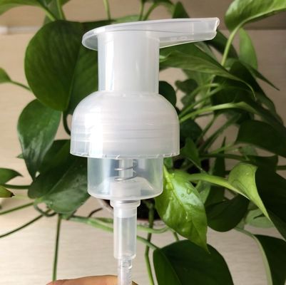 गर्म बिक्री हाथ साबुन 40 मिमी फेशियल क्लींजर के लिए फोम पंप मूस K509 फोम पंप