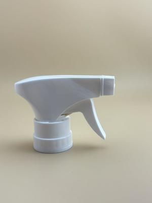 घर की सफाई के लिए नया डिज़ाइन स्नैप ऑन प्लास्टिक वाटर मिस्ट ट्रिगर स्प्रेयर