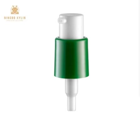 18/415 कॉस्मेटिक ट्रीटमेंट पंप क्रीम पंप त्वचा देखभाल के लिए