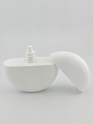 सनस्क्रीन लोशन क्रीम के लिए कस्टम रंग 30ml प्लास्टिक सनस्क्रीन कंटेनर पैकेजिंग बोतल स्क्वीज़