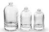 गोल खाली साफ़ खुशबू ग्लास स्प्रे परफ्यूम 30ml50ml परफ्यूम ग्लास की बोतलें