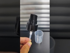 उच्च प्रकाश गैर विषैले नींव पंप - कॉस्मेटिक डिस्पेंसर K701-11