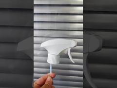 स्प्रे/स्ट्रीम ट्रिगर पंप स्प्रेयर - बी2बी खरीदारों के लिए पैकेज 500pcs/कार्टन