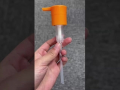 तरल साबुन डिस्पेंसर शैंपू बोतल के लिए लोशन पंप पेंच