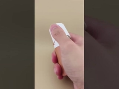 कॉस्मेटिक के लिए ब्राउन परफ्यूम पंप स्प्रेयर 803-1B ओबिल