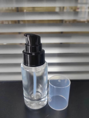 गैर विषैले फाउंडेशन पंप - कॉस्मेटिक डिस्पेंसर K703 Revlon प्रकार