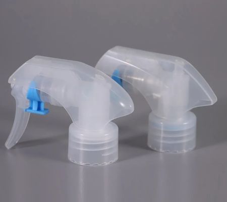 बारीक मिस्ट ट्रिगर स्प्रेयर 24/410 28/410 उच्च गुणवत्ता वाला प्लास्टिक गार्डन स्प्रे पंप