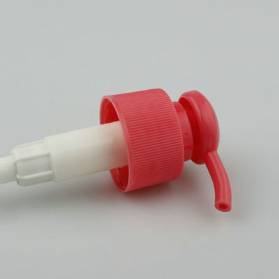 बोतलों के लिए पैकेजिंग साबुन लिक्विड लोशन पंप डिस्पेंसर K201-6 लोशन डिस्पेंसर पंप त्वचा देखभाल कॉस्मेटिक के लिए