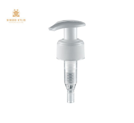एंटी क्लॉकवाइज क्रीम पंप डिस्पेंसर टॉप लीकप्रूफ रियूजेबल K203-2 लोशन पंप