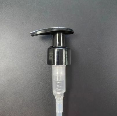 एंटी क्लॉकवाइज क्रीम पंप डिस्पेंसर टॉप लीकप्रूफ रियूजेबल K203-2 लोशन पंप