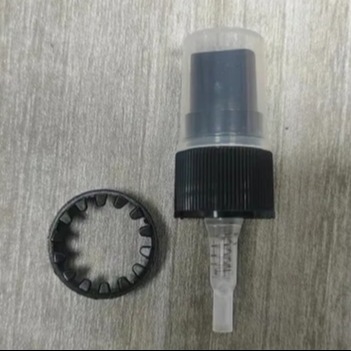 सामान्य फाइन मिस्ट स्प्रेयर बहुउद्देश्यीय फाइन मिस्ट स्प्रे पंप, आईएसओ14001 प्लास्टिक स्प्रे नोजल