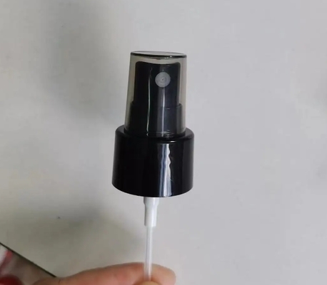 मिस्ट पंप स्प्रेयर 0.20cc टिकाऊ इत्र के लिए 60 प्रति K306 मिस्ट स्प्रेयर फाइन मिस्ट पंप स्प्रेयर