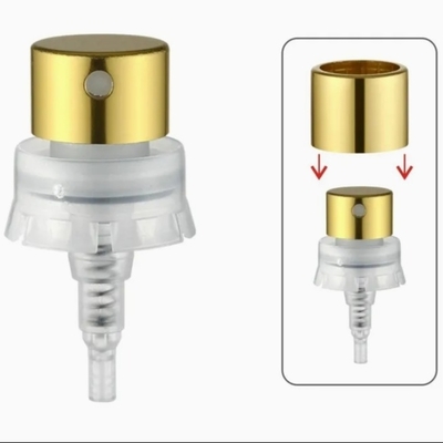 परफ्यूम पंप स्प्रेयर K404 नॉनस्पिल मल्टी फंक्शन 0.07CC K404