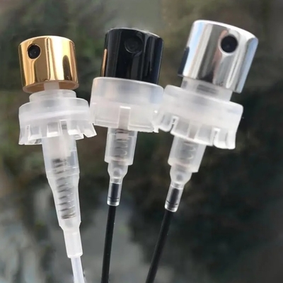 परफ्यूम पंप स्प्रेयर K404 नॉनस्पिल मल्टी फंक्शन 0.07CC K404