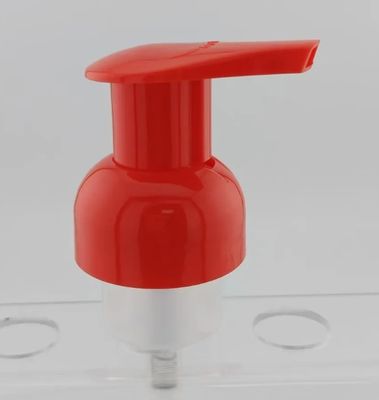 गर्म बिक्री हाथ साबुन 40 मिमी फेशियल क्लींजर के लिए फोम पंप मूस K509 फोम पंप