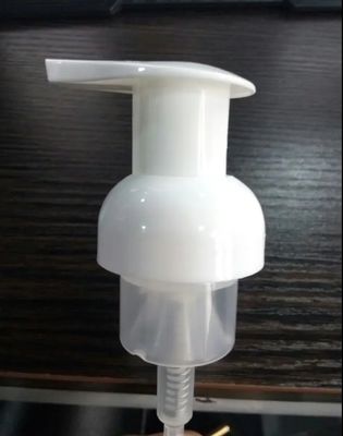 गर्म बिक्री हाथ साबुन 40 मिमी फेशियल क्लींजर के लिए फोम पंप मूस K509 फोम पंप