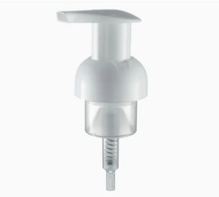 फोम पंप ओडीएम पुनर्नवीनीकरण झागदार हैंड सैनिटाइज़र पंप मल्टीसीन रिफिल करने योग्य लोशन पंप