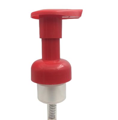 फोम पंप फेशियल फोम पंप डिस्पेंसर बहुउद्देशीय व्यावहारिक लीकप्रूफ