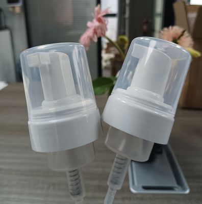 42 मिमी फोम पंप प्लास्टिक फोमिंग साबुन पंप हाथ धो पंप बोतल के लिए