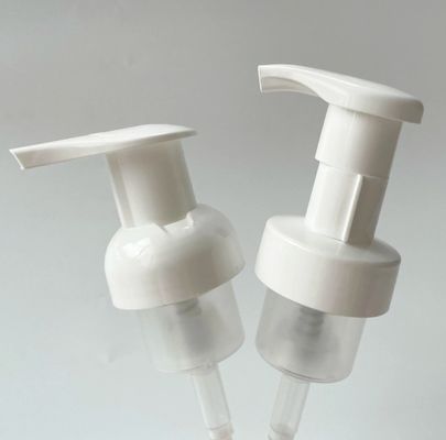 42 मिमी बहुक्रियाशील सौंदर्य प्रसाधन के लिए K516 साबुन प्लास्टिक फोम पंप