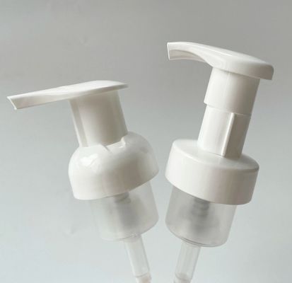 42 मिमी बहुक्रियाशील सौंदर्य प्रसाधन के लिए K516 साबुन प्लास्टिक फोम पंप