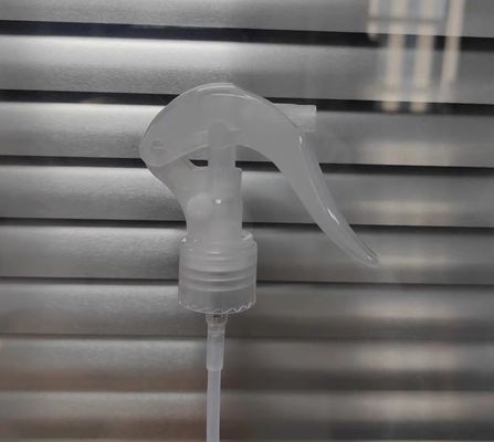 रासायनिक ठीक धुंध पेशेवर हाथ मैट काला प्लास्टिक पीपी ट्रिगर