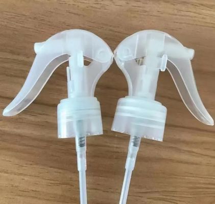 रासायनिक ठीक धुंध पेशेवर हाथ मैट काला प्लास्टिक पीपी ट्रिगर