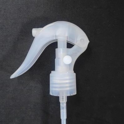 रासायनिक ठीक धुंध पेशेवर हाथ मैट काला प्लास्टिक पीपी ट्रिगर