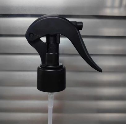 अनुकूलित डिजाइन प्लास्टिक मिनी ट्रिगर स्प्रेयर के साथ ट्विस्ट लॉक