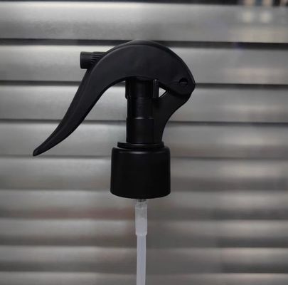 अनुकूलित डिजाइन प्लास्टिक मिनी ट्रिगर स्प्रेयर के साथ ट्विस्ट लॉक