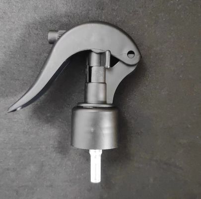 अनुकूलित डिजाइन प्लास्टिक मिनी ट्रिगर स्प्रेयर के साथ ट्विस्ट लॉक