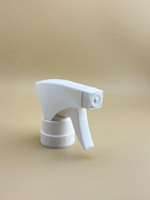 घर की सफाई के लिए नया डिज़ाइन स्नैप ऑन प्लास्टिक वाटर मिस्ट ट्रिगर स्प्रेयर