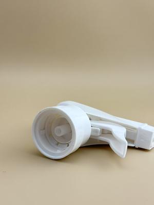 घर की सफाई के लिए नया डिज़ाइन स्नैप ऑन प्लास्टिक वाटर मिस्ट ट्रिगर स्प्रेयर