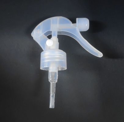 घरेलू सफाई के लिए स्पष्ट मिनी ट्रिगर स्प्रेयर