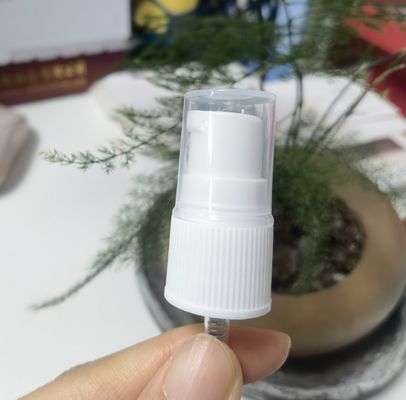 बोतल के लिए 20/410 प्लास्टिक कॉस्मेटिक फाउंडेशन ट्रीटमेंट क्रीम पंप