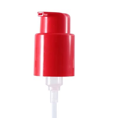 18/415 कॉस्मेटिक ट्रीटमेंट पंप क्रीम पंप त्वचा देखभाल के लिए