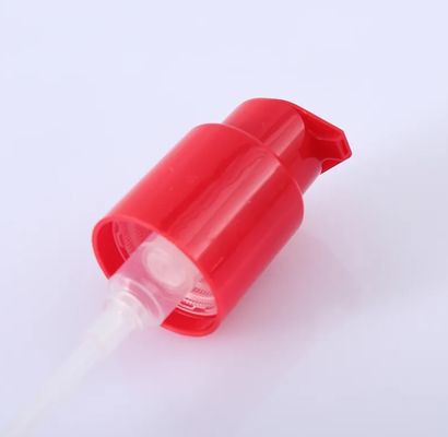 18/415 कॉस्मेटिक ट्रीटमेंट पंप क्रीम पंप त्वचा देखभाल के लिए