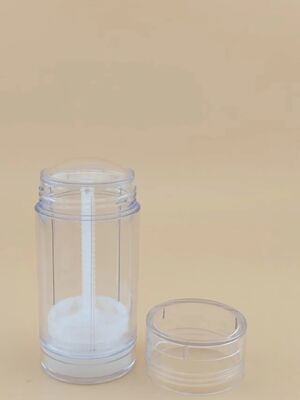 20 30 50 75ml डिओडोरेंट स्टिक प्लास्टिक डिओडोरेंट बोतल डिओडोरेंट स्टिक कंटेनर