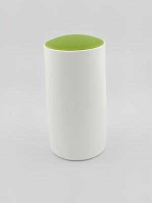 प्लास्टिक पीपी रोलिंग ऑन बॉटल 60ml एंटीपर्सपिरेंट डिओडोरेंट