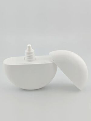 सनस्क्रीन लोशन क्रीम के लिए कस्टम रंग 30ml प्लास्टिक सनस्क्रीन कंटेनर पैकेजिंग बोतल स्क्वीज़