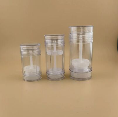 प्राकृतिक एल्यूमीनियम मुक्त डिओडोरेंट स्टिक क्रूरता मुक्त प्राकृतिक लैवेंडर डिओडोरेंट