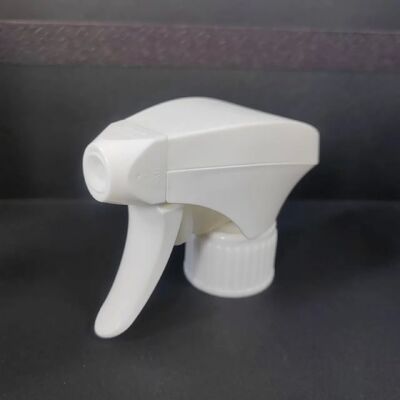 रसायनों के लिए मिनी प्लास्टिक स्प्रे नोजल 24/410 28/410 ट्रिगर स्प्रेयर