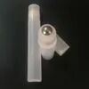 स्टेनलेस स्टील की गेंद के साथ बोतल पर 3ml 5ml 10ml प्लास्टिक रोल
