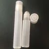 स्टेनलेस स्टील की गेंद के साथ बोतल पर 3ml 5ml 10ml प्लास्टिक रोल