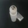 स्टेनलेस स्टील की गेंद के साथ बोतल पर 3ml 5ml 10ml प्लास्टिक रोल