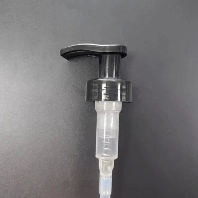 प्लास्टिक लोशन पंप/तरल साबुन/हैंड वाश डिस्पेंसर पंप कैप प्रकार पंप स्प्रेयर