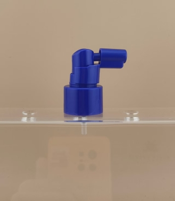 दवाओं के लिए सुविधाजनक अनुकूलित नीली मौखिक धुंध स्प्रेयर K310A
