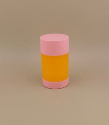 लिपस्टिक के लिए पिंक मैट रोटरी-टाइप लिप बाम पैकेजिंग 2306